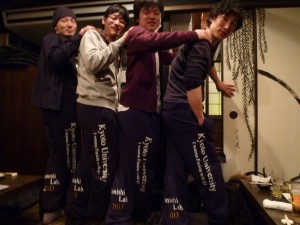 小西研オフィシャルスウェット