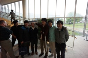 公開講演会前川君登場