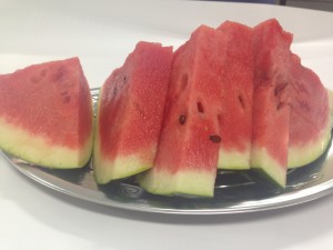切るのも大変