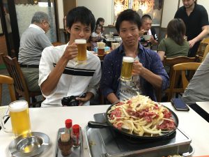 十和田バラ焼き